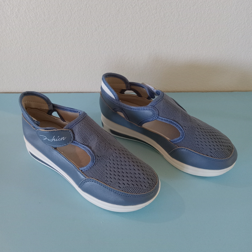 Fashion - Casual Cut Sneaker Shoes